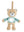 Chicco First Dreams Lullaby Stardust Nightlight Plush Bear