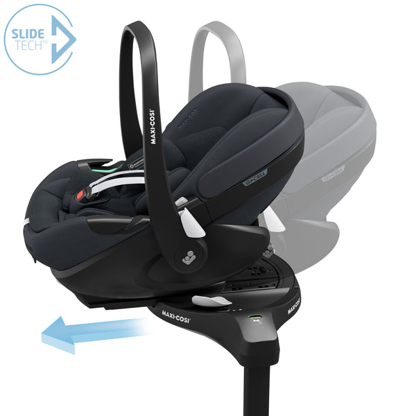 Maxi Cosi Pebble 360 Pro² Twillic Graphite