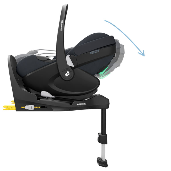 Maxi Cosi Pebble 360 Pro² Twillic Graphite