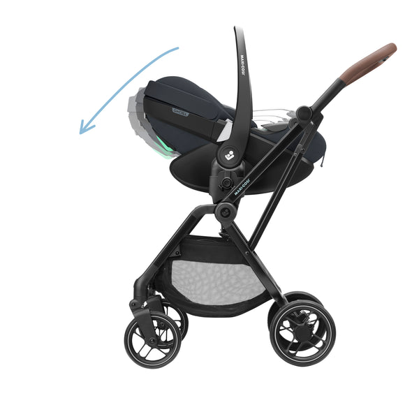 Maxi Cosi Pebble 360 Pro² Twillic Graphite