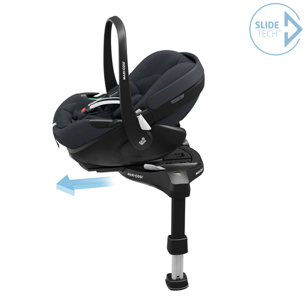 Maxi Cosi Pebble 360 Pro² Twillic Graphite