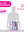 Chicco - First Dreams Baby Bär, rosa
