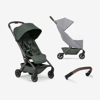 Joolz Aer² Forest Green Bundle