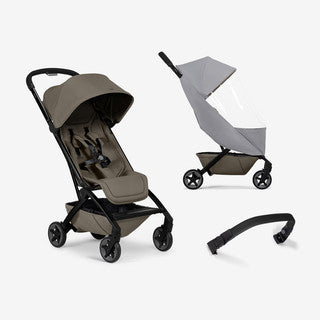 Joolz Aer² Hazel Brown Bundle