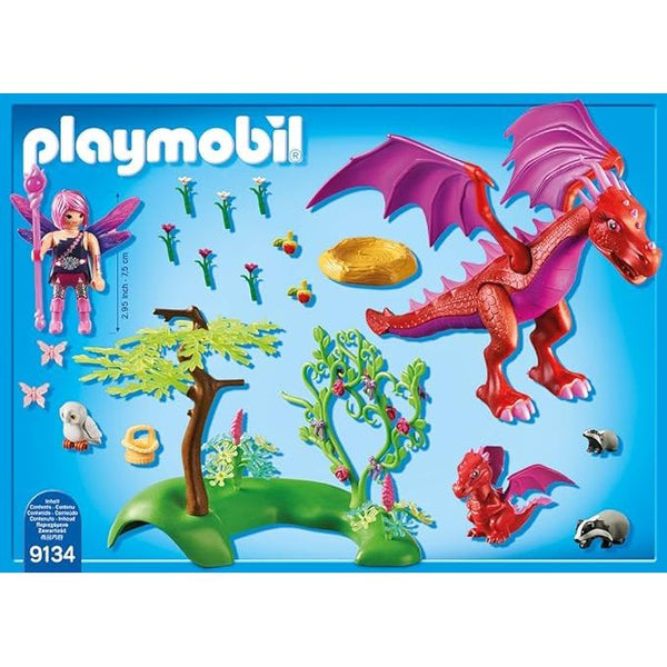 Playmobil Fairies 9134
