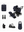 Bugaboo Donkey 6 Mono Indigo Blue - 6in1 Bundle