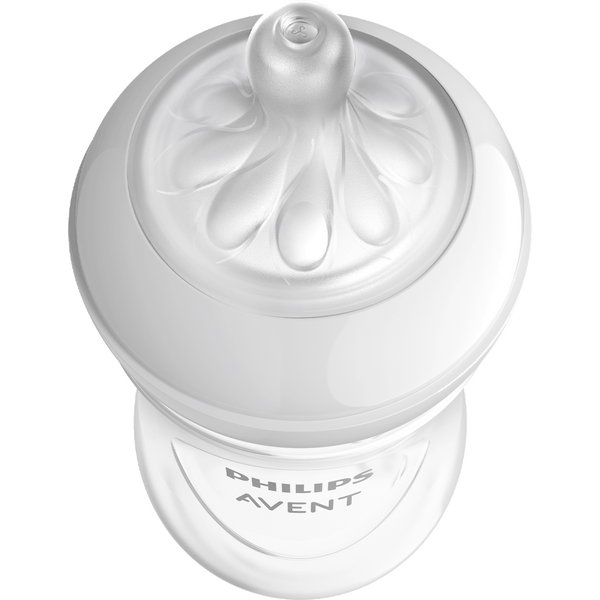 Philips Avent Baby Flasche Natural Response 1m+/260ml