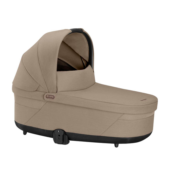Cybex Cots S Almond Beige