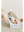 BabyBjörn Babywippe Balance Soft, Netzstoff, Silber/Weiß
