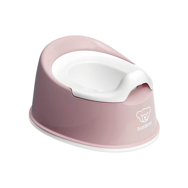 BabyBjörn Smart Potty Blassrosa