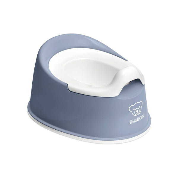 BabyBjörn Smart Potty Blaugrau
