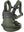 BabyBjörn Babytrage Harmony 3D Mesh Dark Green