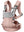 BabyBjörn Babytrage Harmony 3D Mesh Dusty Pink