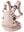 BabyBjörn Harmony Babytrage Gewebt, Light Pink Melange