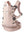 BabyBjörn Harmony Babytrage Gewebt, Light Pink Melange
