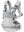 BabyBjörn Babytrage Harmony 3D Mesh Silver