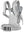 BabyBjörn Babytrage Harmony 3D Mesh Silver