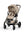 Cybex Balios S Lux mit Fold Cot Set Almond Beige