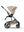 Cybex Balios S Lux mit Fold Cot Set Almond Beige