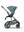 Cybex Balios S Lux mit Fold Cot Set Stormy Blue