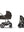 Cybex Balios S Lux mit Fold Cot Set Chocolate Brown