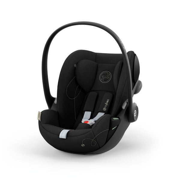Cybex Balios S Lux Set Moon Black 6in1 Set (Nur im Fachhandel !)