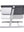 Chicco Next2Me Twins Beistellbett Magnet Grey