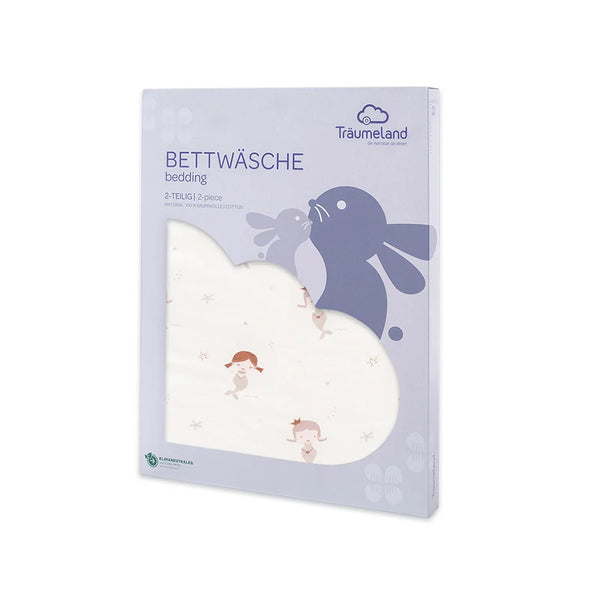 Träumeland Bettwäsche Mermaid