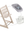 Stokke Tripp Trapp Whitewash Bundle