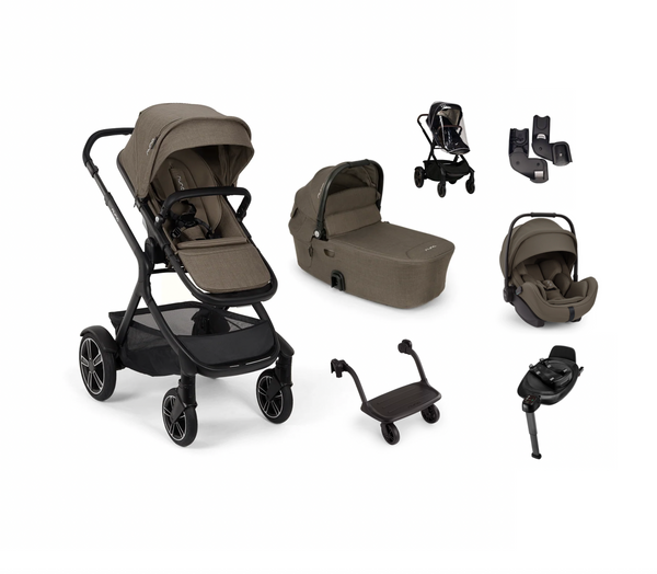 Nuna Demi™ Next Pistachio (2026) 8in1 Set