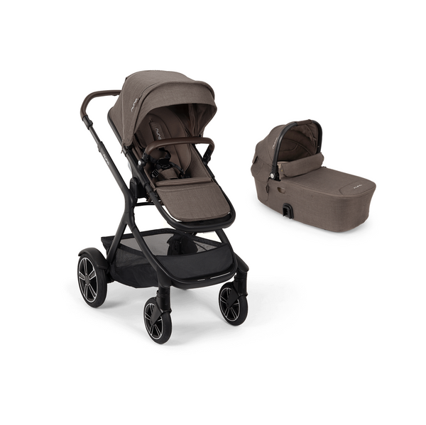 Nuna Demi™ Next mit Rider Board Chestnut (2026)