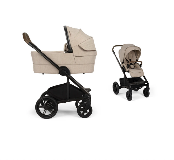 Nuna Mixx Next 2in1 Cosmopolitan + Zubehör (2026)