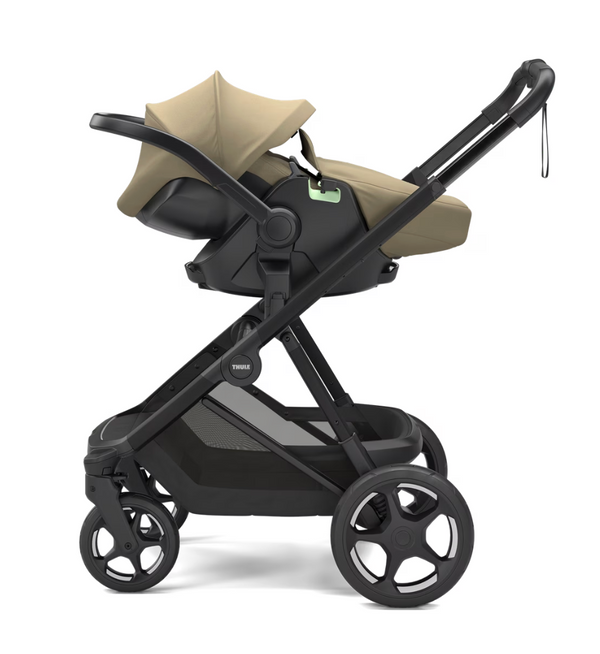 Thule Charm - Faded Khaki 3in1 (Vorbestellung)