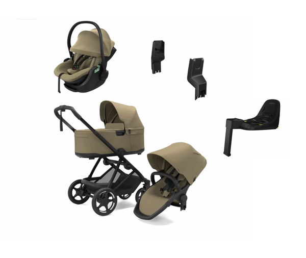Thule Charm - Faded Khaki 4in1 (Vorbestellung)