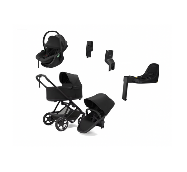 Thule Charm - Black 4in1