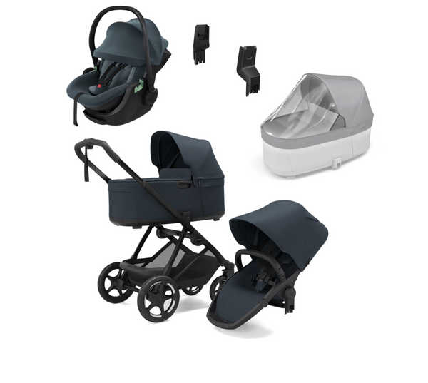 Thule Charm - Darkest Blue 3in1