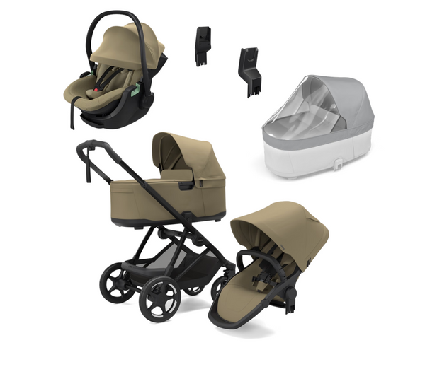 Thule Charm - Faded Khaki 3in1 (Vorbestellung)
