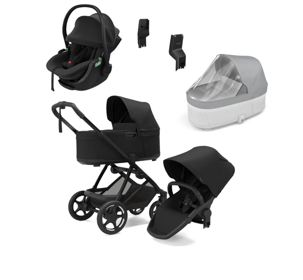 Thule Charm - Black 3in1