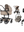 Joolz Day⁵ Sandy Taupe 4in1 Set