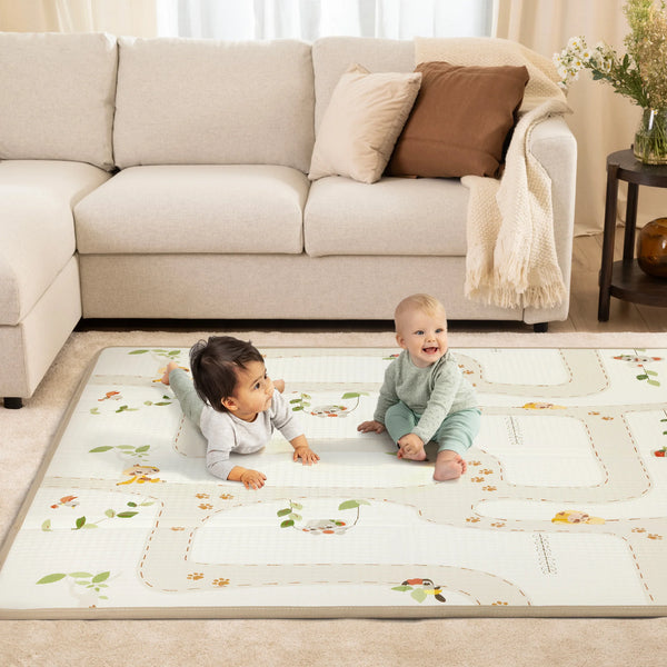 Tiny Love Boho Chic XL faltbare Spielmatte
