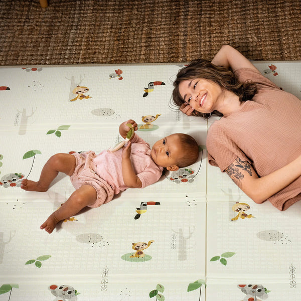 Tiny Love Boho Chic XL faltbare Spielmatte