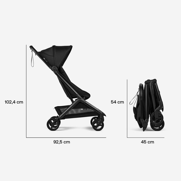 Bugaboo Butterfly 2 Deep Indigo