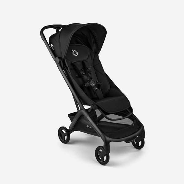 Bugaboo Butterfly 2 Heritage Black Bundle