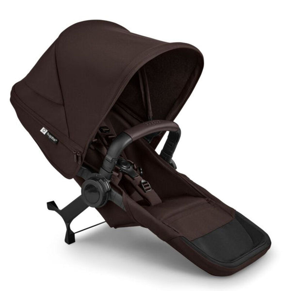 Bugaboo Donkey 6 Duo Erweiterungsset Cocoa Brown – Von Mono auf Duo erweitern