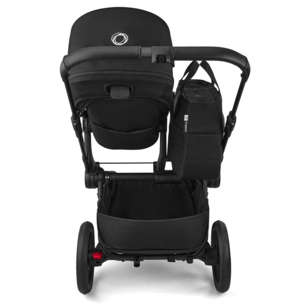 Bugaboo Donkey 6 Duo Heritage Black