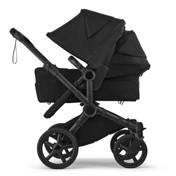 Bugaboo Donkey 6 Duo Heritage Black