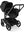 Bugaboo Donkey 6 Duo Heritage Black