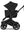 Bugaboo Donkey 6 Duo Heritage Black