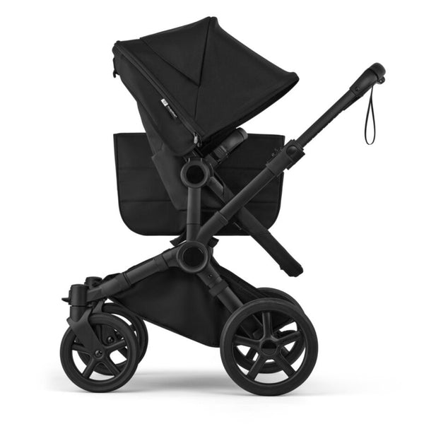 Bugaboo Donkey 6 Duo Heritage Black