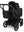 Bugaboo Donkey 6 Duo Heritage Black